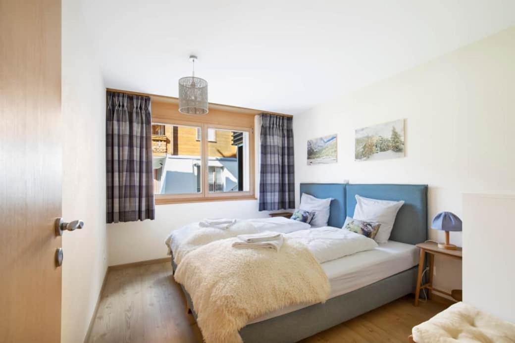Apartment Jessica 2 Saas-Fee