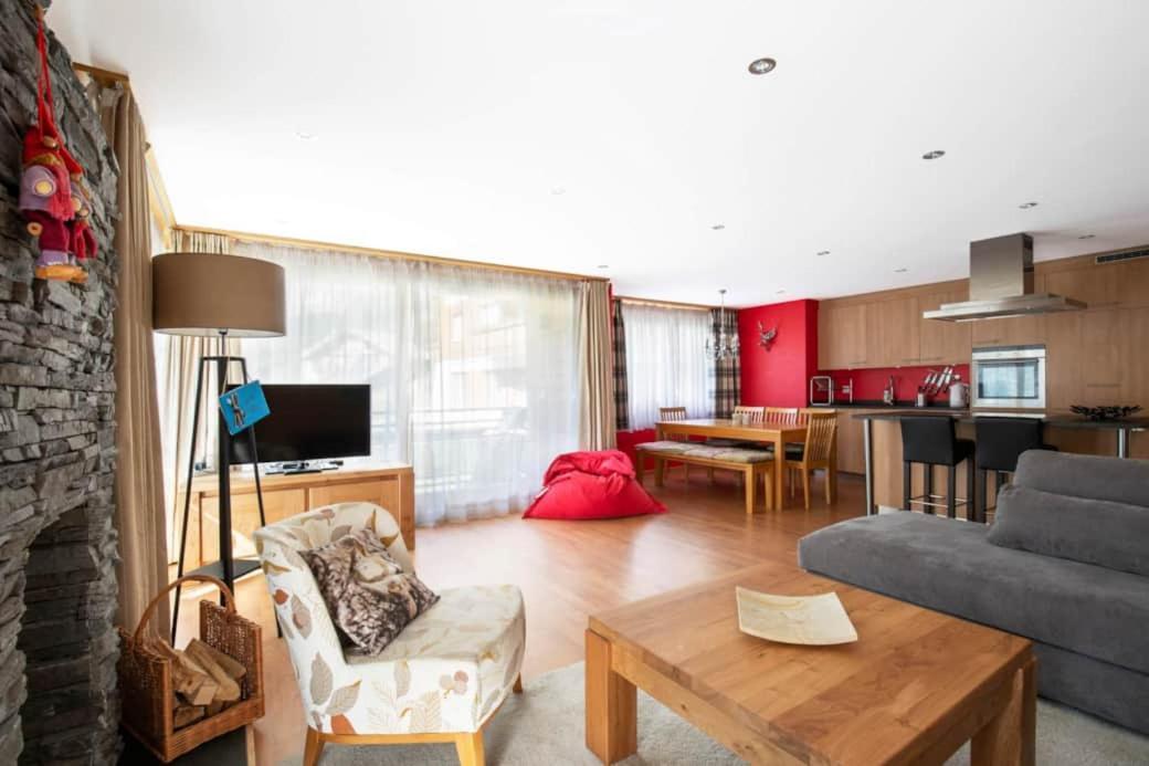 Jessica 2 Apartment Saas-Fee