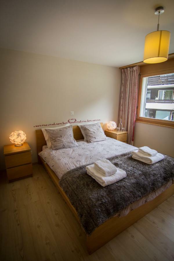 Apartment Jessica 2 Saas-Fee
