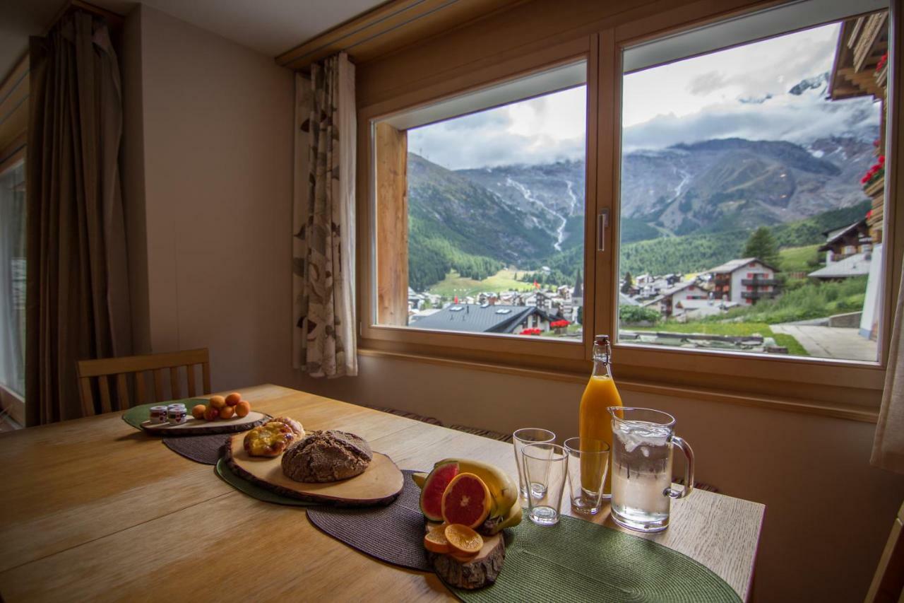 Apartment Jessica 2 Saas-Fee